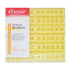 Annie Snap-On Roller Medium #1002 Annie Snap-On Roller Medium #1002